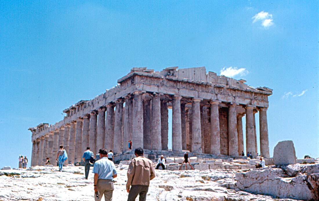 Acropolis of Athens