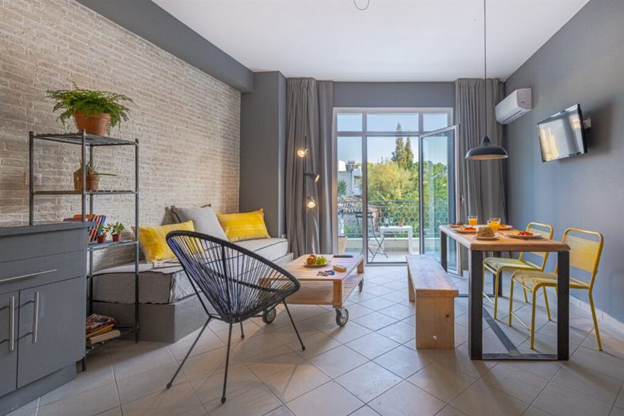 Boutique Studios & Apartments