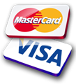 Visa, Mastercard